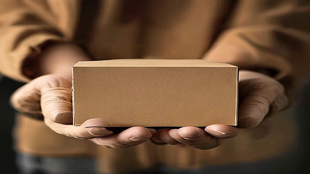 Order packing and shipping at NSF Global