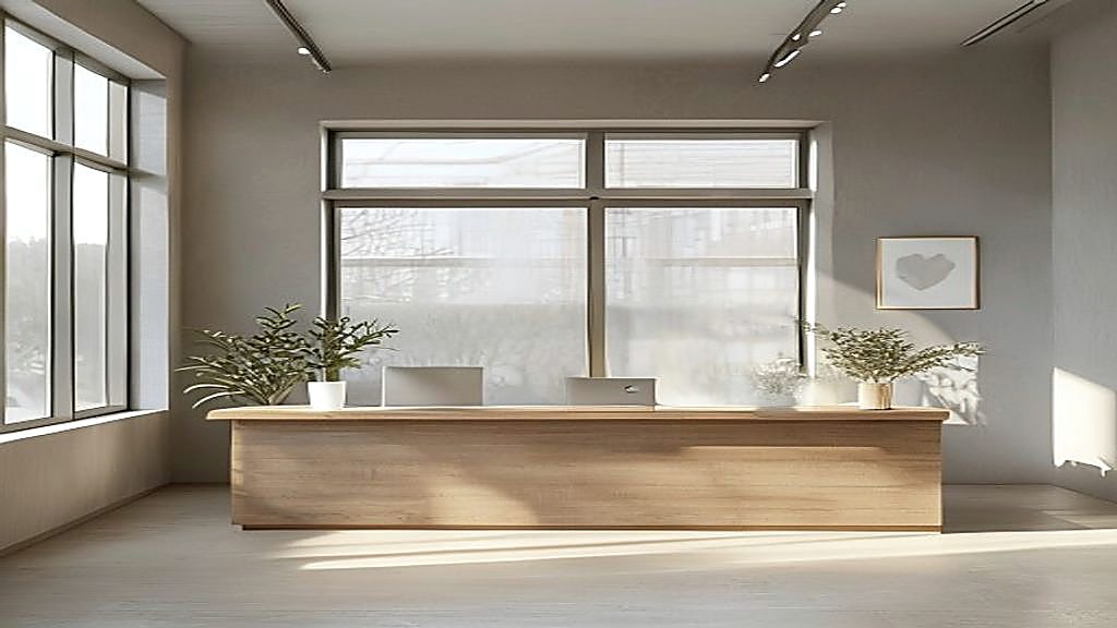 NSF Global office space